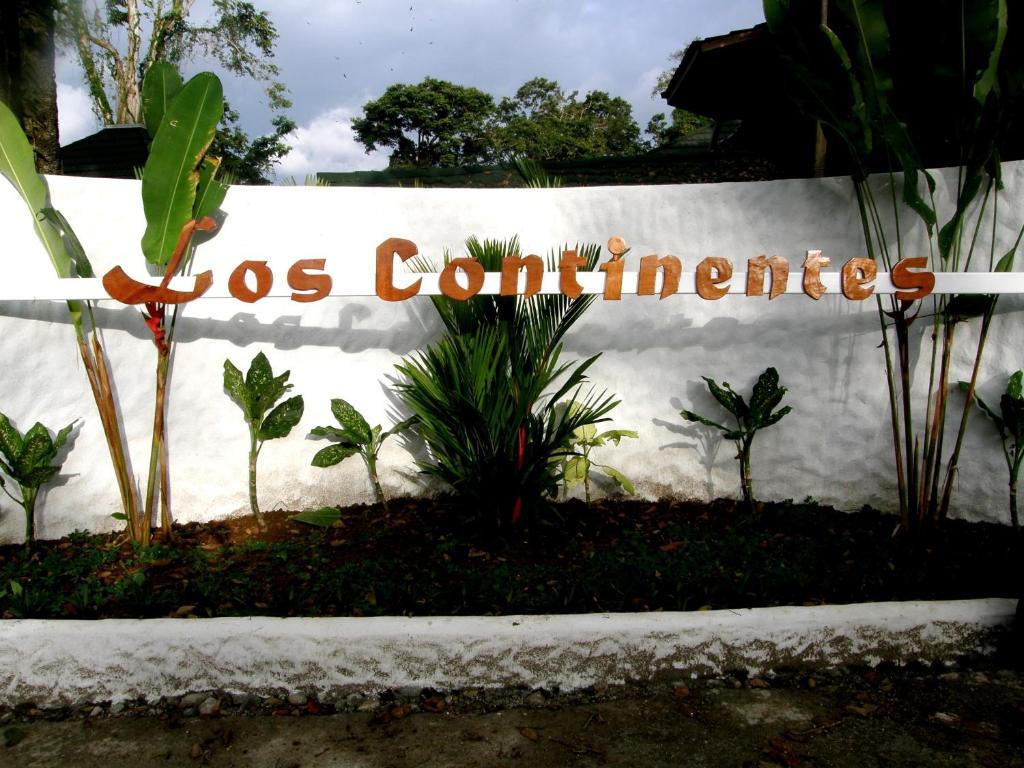 Los Continentes Hotel Puerto Viejo de Talamanca Ngoại thất bức ảnh