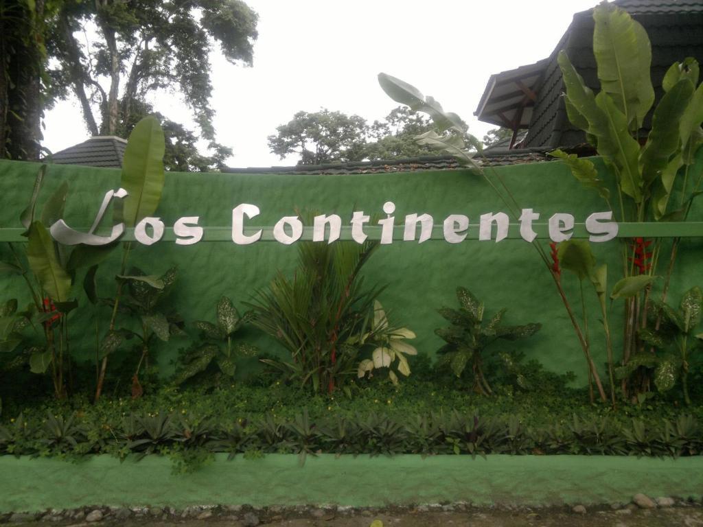 Los Continentes Hotel Puerto Viejo de Talamanca Ngoại thất bức ảnh